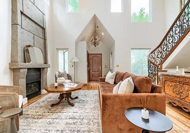 Townhouse for sale at 88 W Irvington Pl, Denver, CO 80223 | MLS# 3986776