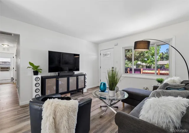 Photo 2 of Single family home for sale at 5040 E Dartmouth Ave, Denver, CO 80222 | MLS# 5144877 | Listing updated on 2026-09-08
