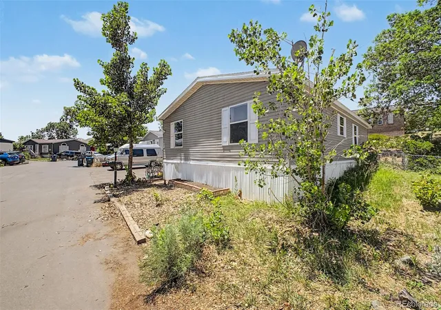 Photo 1 of Manufactured home for sale at 266 Pinto St, Golden, CO 80401 | MLS# 3408870 | Listing updated on 2026-09-08