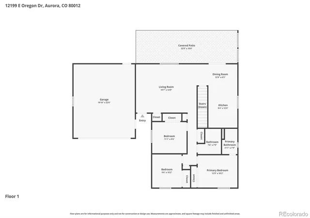 Photo 27 of Sale Pending at 12199 E Oregon Dr, Aurora, CO 80012 | MLS# 2981436 | Listing updated on 2026-09-23