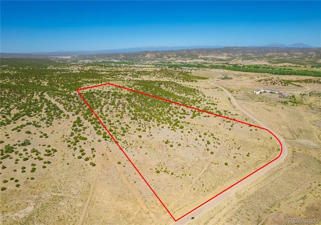 Land for sale at 37300 Kunzite Rd, Trinidad, CO 81082 | MLS# 7903759
