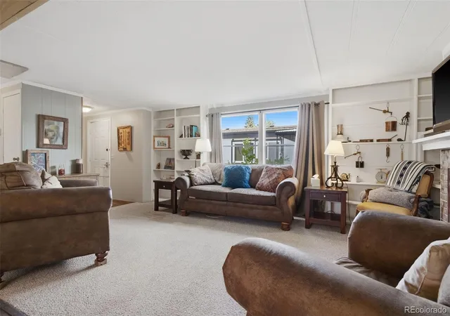 Photo 3 of Manufactured home for sale at 801 Quail Cvs, Lafayette, CO 80026 | MLS# 2194970 | Listing updated on 2026-09-12