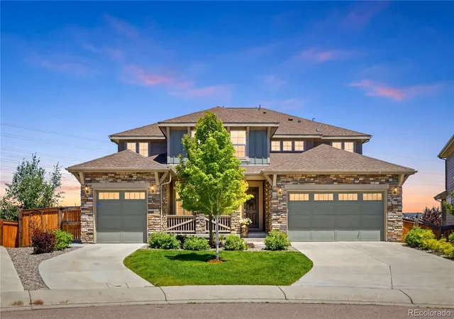 Photo 1 of Mansion for sale at 7112 Medalist Ct, Castle Pines, CO 80108 | MLS# 8151988 | Listing updated on 2026-09-25