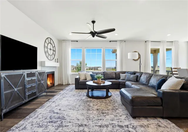 Photo 3 of Single family home for sale at 7112 Medalist Ct, Castle Pines, CO 80108 | MLS# 8151988 | Listing updated on 2026-09-25