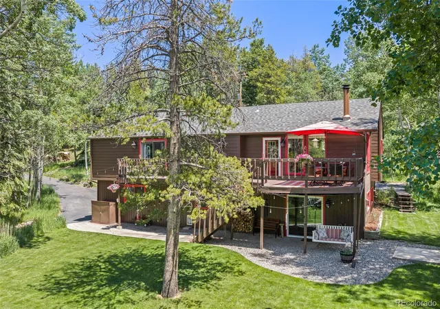 Photo 3 of Single family home for sale at 9030 Rex Ln, Conifer, CO 80433 | MLS# 9257036 | Listing updated on 2026-09-11