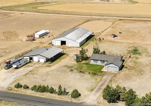 Photo 1 of Single family home for sale at 1277 S Indianfield St, Bennett, CO 80102 | MLS# 1919677 | Listing updated on 2026-09-30