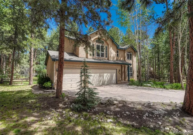 Photo 1 of Single family home for sale at 15849 Longmeadow Ln, Colorado Springs, CO 80921 | MLS# 4930220 | Listing updated on 2026-09-13