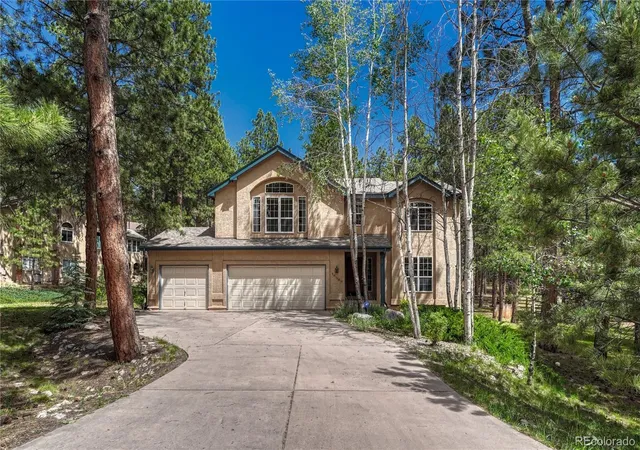 Photo 2 of Single family home for sale at 15849 Longmeadow Ln, Colorado Springs, CO 80921 | MLS# 4930220 | Listing updated on 2026-09-13