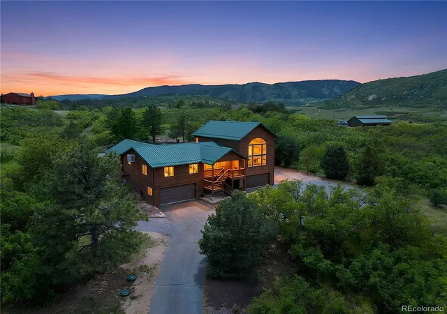 Photo 1 of Single family home for sale at 6560 Winnebago Way, Sedalia, CO 80135 | MLS# 8222405 | Listing updated on 2026-09-15