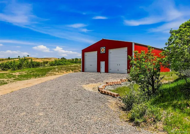 Photo 2 of Single family home for sale at 6560 Winnebago Way, Sedalia, CO 80135 | MLS# 8222405 | Listing updated on 2026-09-15