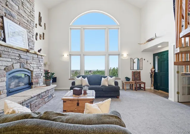 Photo 4 of Single family home for sale at 6560 Winnebago Way, Sedalia, CO 80135 | MLS# 8222405 | Listing updated on 2026-09-15