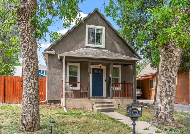 Photo 1 of Sale Pending at 322 Nichols Ct, Colorado Springs, CO 80905 | MLS# 6095702 | Listing updated on 2026-09-11