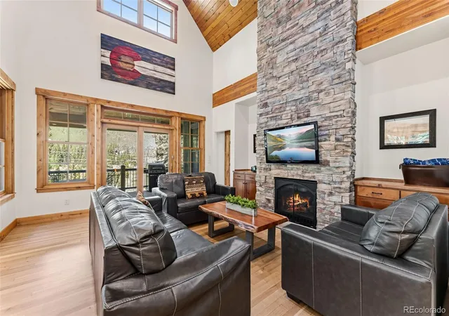 Photo 1 of Single family home for sale at 50 Cooney Ct, Breckenridge, CO 80424 | MLS# 8648171 | Listing updated on 2026-10-24