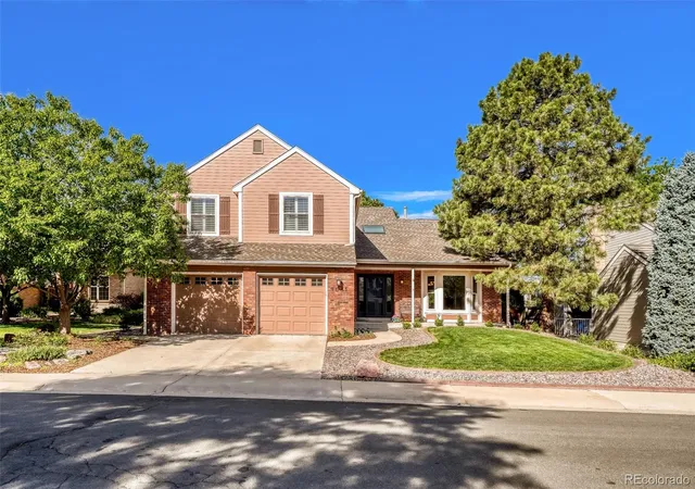 Photo 1 of Single family home for sale at 9061 Sunset Ridge Ct, Highlands Ranch, CO 80126 | MLS# 4358193 | Listing updated on 2026-09-24