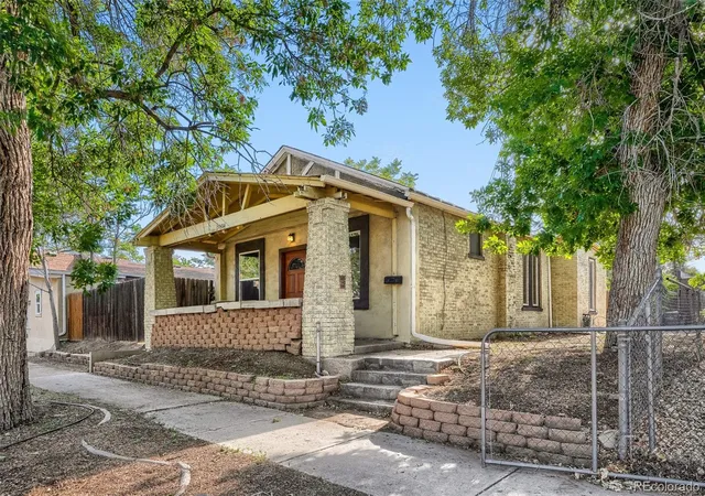 Photo 1 of Single family home for sale at 3834 Pecos St, Denver, CO 80211 | MLS# 2185676 | Listing updated on 2026-09-15