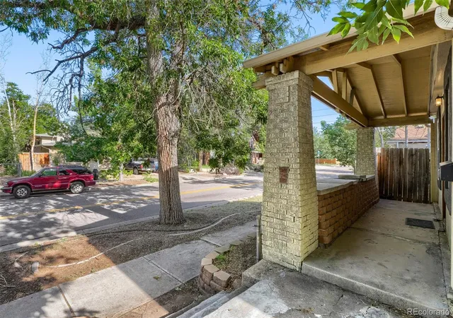 Photo 2 of Single family home for sale at 3834 Pecos St, Denver, CO 80211 | MLS# 2185676 | Listing updated on 2026-09-15