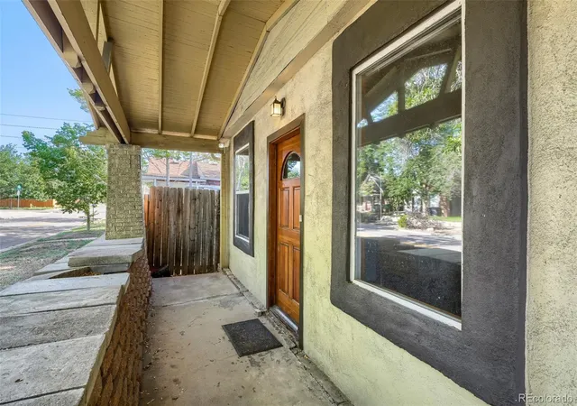 Photo 3 of Single family home for sale at 3834 Pecos St, Denver, CO 80211 | MLS# 2185676 | Listing updated on 2026-09-15