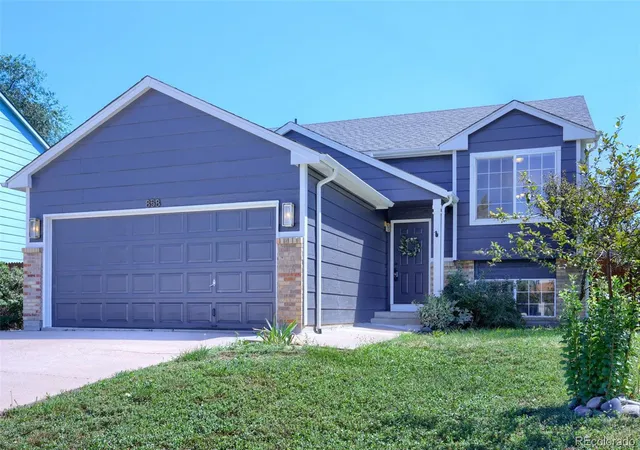 Photo 1 of Single family home for sale at 858 Marshall Dr, Fountain, CO 80817 | MLS# 7325160 | Listing updated on 2026-09-21