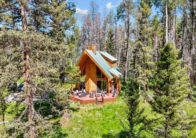 Photo 2 of Sale Pending at 1380 Spruce Rd, Cimarron, CO 81220 | MLS# 5197720 | Listing updated on 2026-09-28