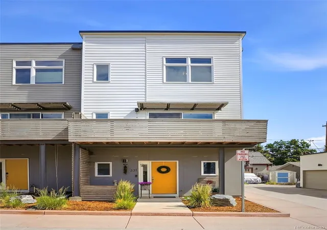 Townhouse for sale at 331 E Simpson St, Lafayette, CO 80026 | MLS# 5044792