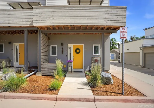 Photo 3 of Townhouse for sale at 331 E Simpson St, Lafayette, CO 80026 | MLS# 5044792 | Listing updated on 2026-09-15