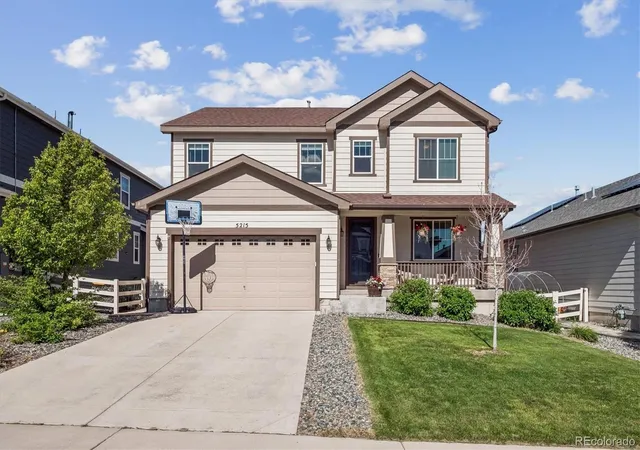 Photo 1 of Single family home for sale at 5215 Ditmars Trl, Castle Rock, CO 80104 | MLS# 5195267 | Listing updated on 2026-09-29