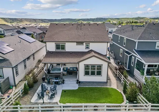 Photo 2 of Single family home for sale at 5215 Ditmars Trl, Castle Rock, CO 80104 | MLS# 5195267 | Listing updated on 2026-09-29