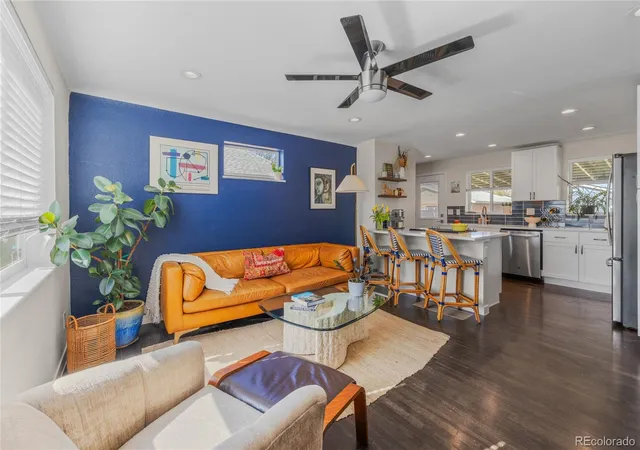Photo 2 of Single family home for sale at 3011 Oneida St, Denver, CO 80207 | MLS# 8847137 | Listing updated on 2026-09-13