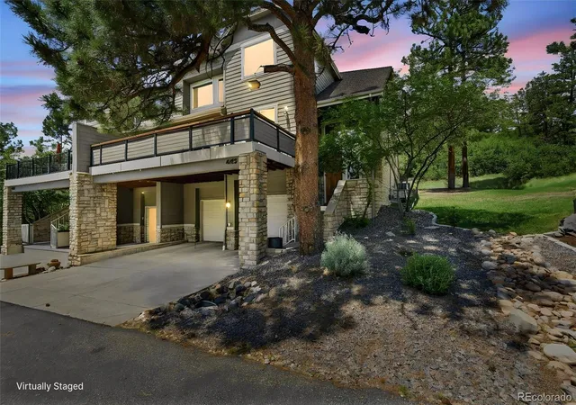Photo 1 of Single family home for sale at 4205 Morning Star Dr, Castle Rock, CO 80108 | MLS# 5663231 | Listing updated on 2026-09-08