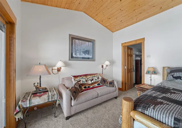 Listing Photo 5 - Condo for sale in building located at 1026 County Rd 64, Grand Lake, CO 80447 - Unit #4