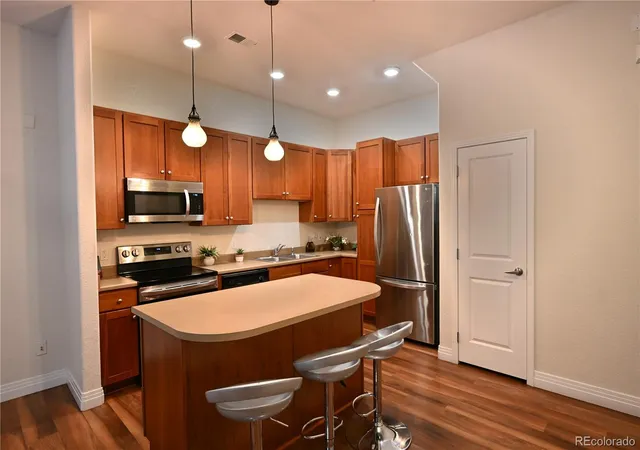 Photo 1 of Townhouse for sale at 199 Quebec St #C, Denver, CO 80220 | MLS# 5644759 | Listing updated on 2026-09-14