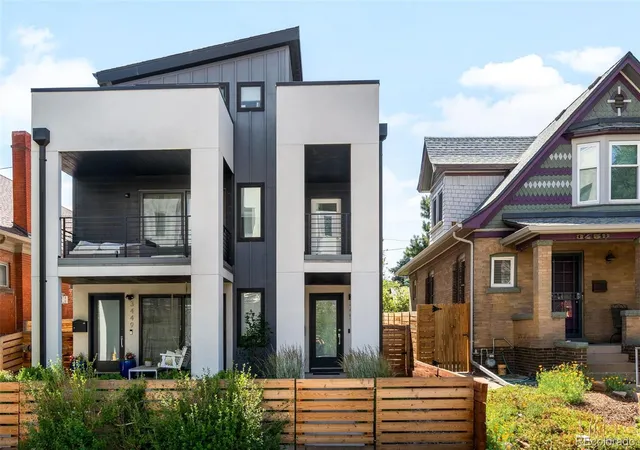 Photo 1 of Single family home for sale at 3451 Tejon St, Denver, CO 80211 | MLS# 6387815 | Listing updated on 2026-10-15