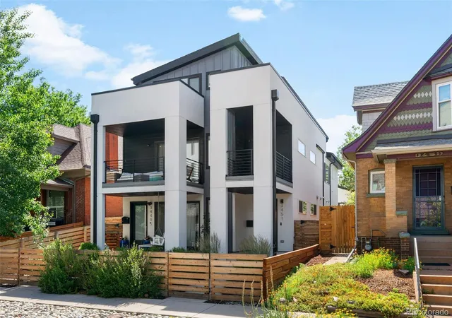 Photo 2 of Single family home for sale at 3451 Tejon St, Denver, CO 80211 | MLS# 6387815 | Listing updated on 2026-10-15