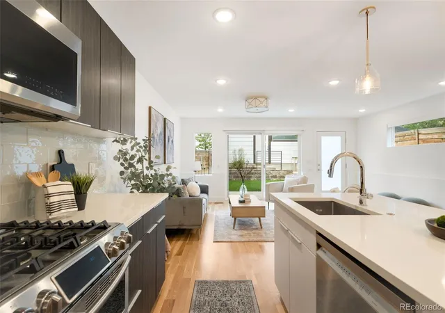 Photo 4 of Single family home for sale at 3451 Tejon St, Denver, CO 80211 | MLS# 6387815 | Listing updated on 2026-10-18