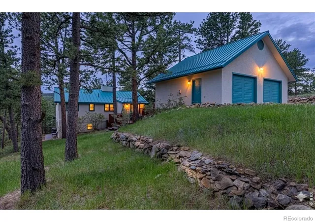 Photo 1 of Sale Pending at 2 King Pl, Nederland, CO 80466 | MLS# IR1062188 | Listing updated on 2026-09-22