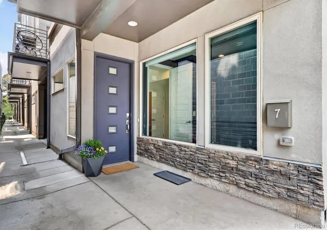 Photo 3 of Townhouse for sale at 2639 17th Street #7, Denver, CO 80211 | MLS# 3944632 | Listing updated on 2026-09-11