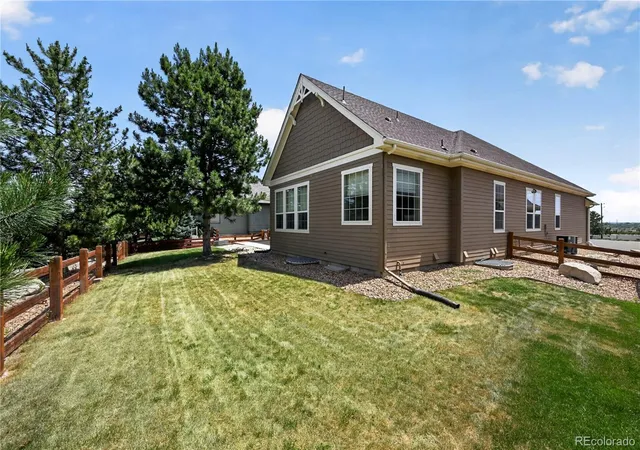 Photo 3 of Single family home for sale at 1607 Wild Blossom Way, Castle Rock, CO 80104 | MLS# 6967893 | Listing updated on 2026-09-09