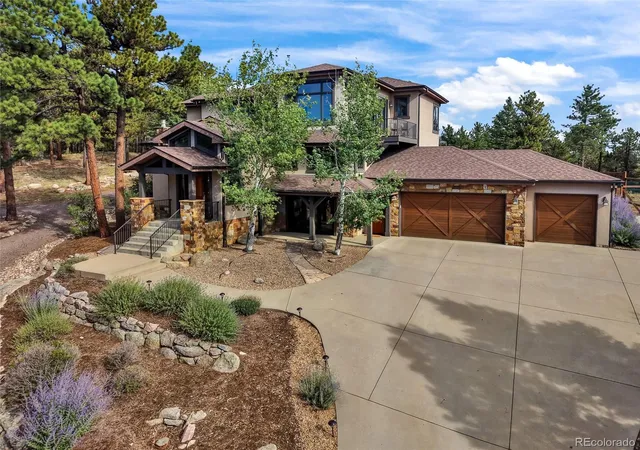 Single family home for sale at 255 Peakview Rd, Boulder, CO 80302 | MLS# 7706405
