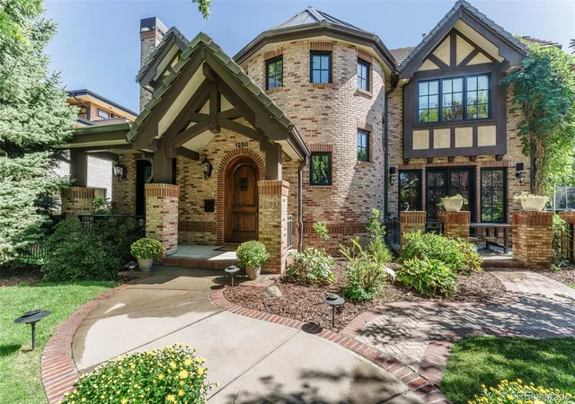 Photo 1 of Mansion for sale at 1250 S Elizabeth St, Denver, CO 80210 | MLS# 9856433 | Listing updated on 2026-09-21