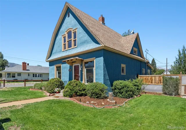 Photo 1 of Single family home for sale at 1148 F St, Salida, CO 81201 | MLS# 5036640 | Listing updated on 2026-09-15