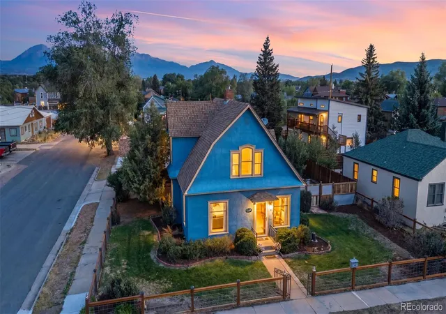 Photo 2 of Single family home for sale at 1148 F St, Salida, CO 81201 | MLS# 5036640 | Listing updated on 2026-09-15