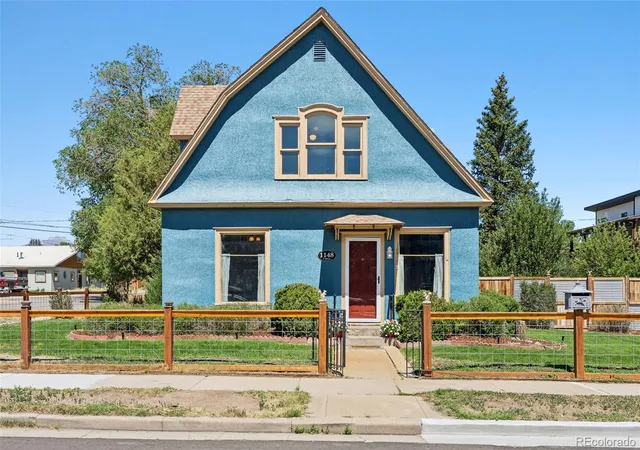 Photo 3 of Single family home for sale at 1148 F St, Salida, CO 81201 | MLS# 5036640 | Listing updated on 2026-09-15