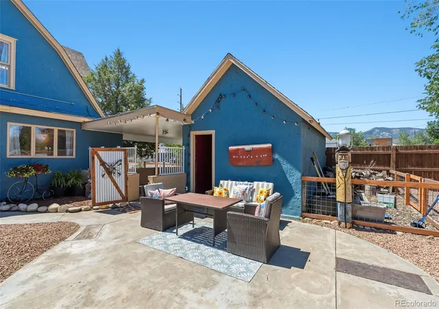 Photo 4 of Single family home for sale at 1148 F St, Salida, CO 81201 | MLS# 5036640 | Listing updated on 2026-09-15