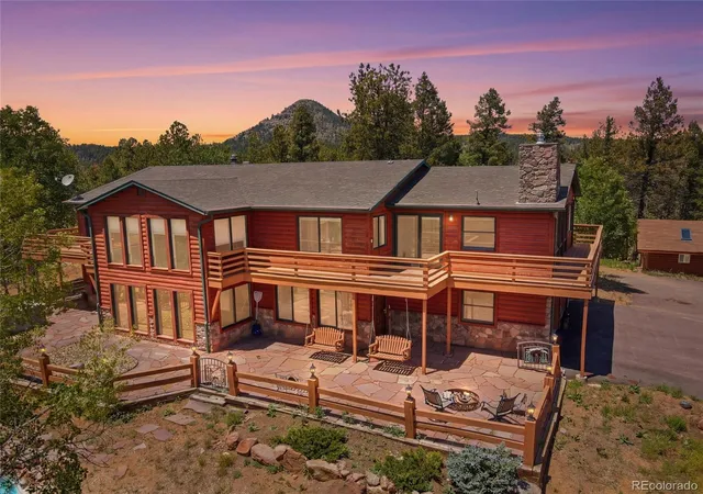Photo 1 of Single family home for sale at 3000 Wildhorn Rd, Florissant, CO 80816 | MLS# 4322984 | Listing updated on 2026-09-14