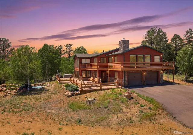 Photo 2 of Single family home for sale at 3000 Wildhorn Rd, Florissant, CO 80816 | MLS# 4322984 | Listing updated on 2026-09-14