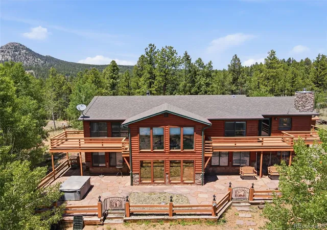 Photo 3 of Single family home for sale at 3000 Wildhorn Rd, Florissant, CO 80816 | MLS# 4322984 | Listing updated on 2026-09-14