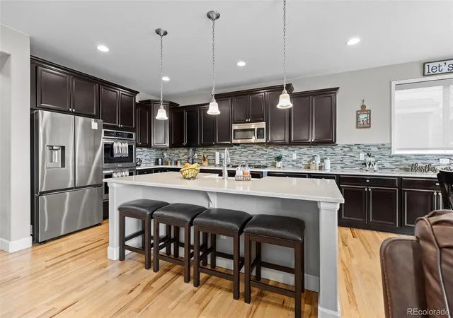 Photo 4 of Single family home for sale at 15924 E 117th Avenue, Commerce City, CO 80022 | MLS# 3705982 | Listing updated on 2026-09-29