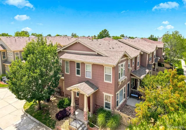 Photo 1 of Townhouse for sale at 17938 E 105th Avenue #48F, Commerce City, CO 80022 | MLS# 7820427 | Listing updated on 2026-09-14
