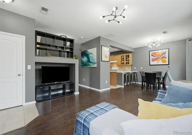 Photo 3 of Townhouse for sale at 17938 E 105th Avenue #48F, Commerce City, CO 80022 | MLS# 7820427 | Listing updated on 2026-09-14