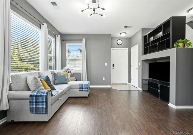 Photo 4 of Townhouse for sale at 17938 E 105th Avenue #48F, Commerce City, CO 80022 | MLS# 7820427 | Listing updated on 2026-09-14